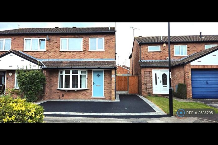 3 Bedroom Semi-Detached House To Rent In Maplebeck Close, Coventry, CV5