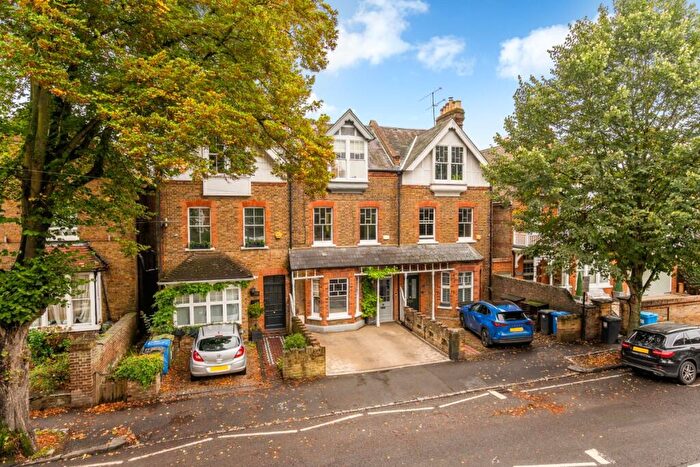 4 Bedroom Terraced House To Rent In Alma Road Windsor, SL4