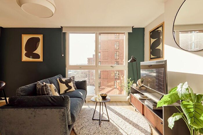 2 Bedroom Apartment To Rent In The Junction, Whitehall, Leeds, West Yorkshire, LS12