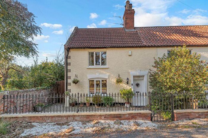 2 Bedroom Semi-Detached House For Sale In Rose Cottage, Fleetway, North Cotes, DN36