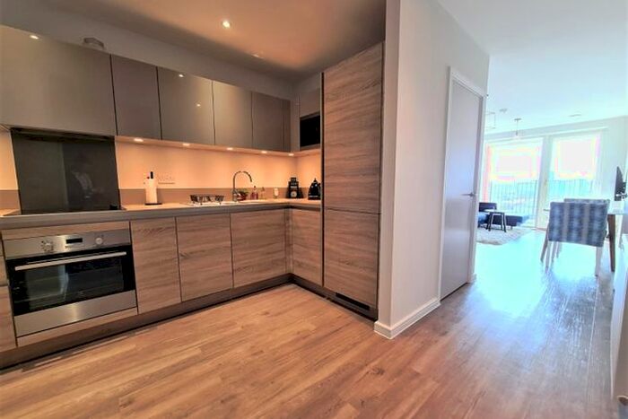 2 Bedroom Flat To Rent In Hammerseley Road, London, E16