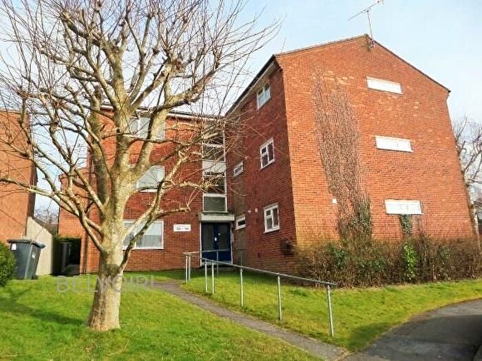 1 Bedroom Flat To Rent In Ryecroft, Haywards Heath, West Sussex, RH16