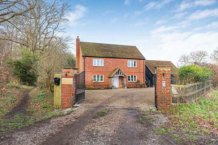 3 Bedroom Detached House For Sale In Park Corner, Nettlebed, RG9