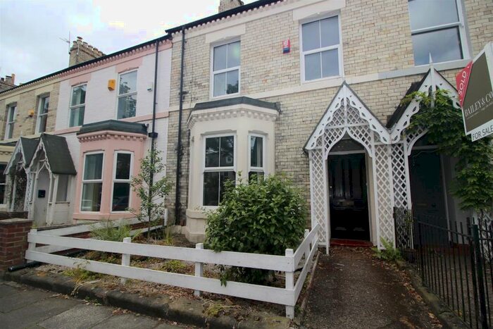 6 Bedroom Terraced House To Rent In Holly Avenue, Jesmond, Newcastle Upon Tyne, NE2