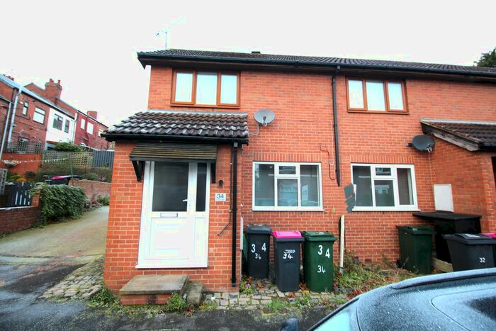 1 Bedroom Flat To Rent In South Street, Kimberworth, Rotherham, S61