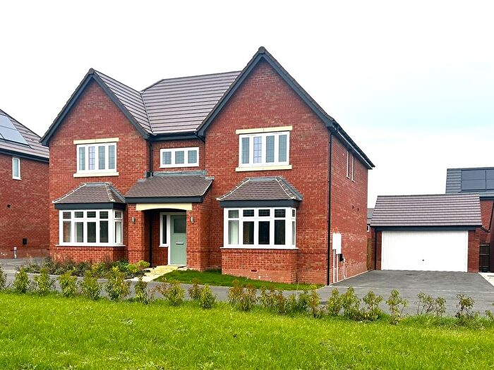 5 Bedroom Detached House For Sale In Leigh Sinton, Malvern, Worcestershire, WR13
