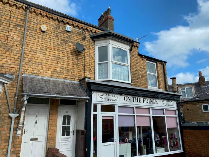 2 Bedroom Maisonette To Rent In Murchison Street, Scarborough, YO12