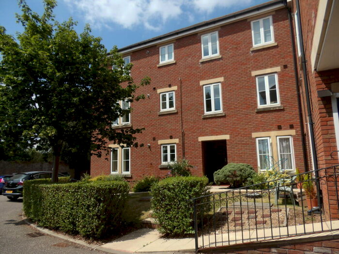 2 Bedroom Apartment To Rent In Gras Lawn, Exeter, EX2