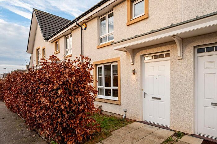 3 Bedroom Terraced House For Sale In Bonnybridge Drive, Edinburgh, EH15