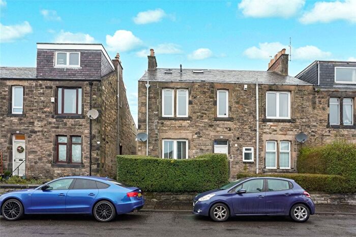 2 Bedroom Flat For Sale In Harcourt Road, Kirkcaldy, Fife, KY2