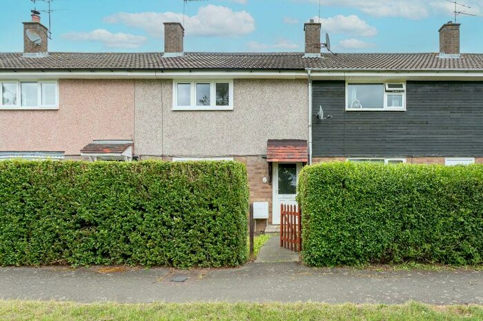 2 Bedroom Terraced House To Rent In Butts End, Hemel Hempstead, Hertfordshire, HP1