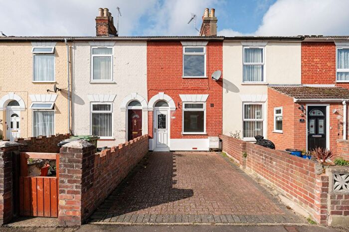 3 Bedroom Terraced House For Sale In Arundel Road, Great Yarmouth, NR30