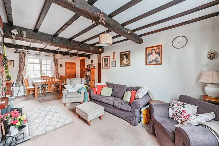 2 Bedroom Semi-Detached House For Sale In Main Street, Alrewas, Burton-On-Trent, DE13