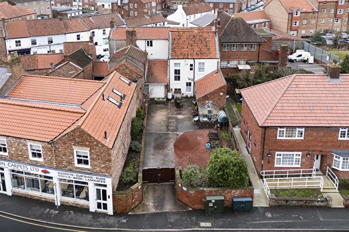 5 Bedroom Property For Sale In Market Street, Pocklington, York, YO42