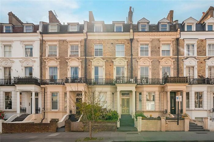 2 Bedroom Flat For Sale In Sutherland Avenue, London, W9