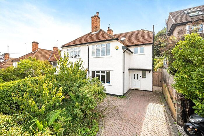 4 Bedroom Semi-Detached House For Sale In Broomhill Road, Orpington, BR6