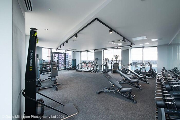 2 Bedroom Apartment To Rent In Trentham Street, Manchester, Greater Manchester, M15