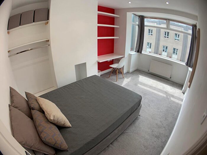 Studio To Rent In Bonhay Road, Exeter, EX4