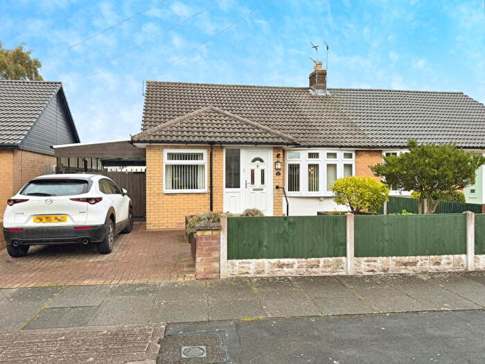 2 Bedroom Semi-Detached Bungalow For Sale In Woodlands Close, Stanwix, Carlisle, CA3