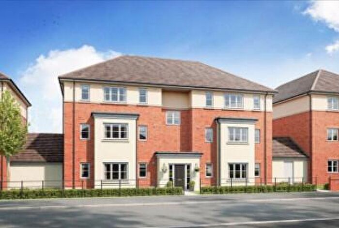 2 Bedroom Apartment To Rent In Underwood Close, Peterborough, PE3