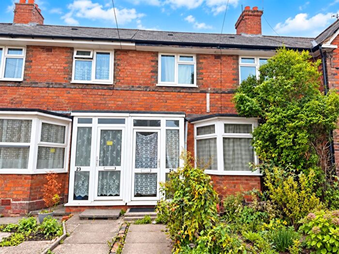 3 Bedroom Property To Rent In Hartwell Road, Birmingham, B24