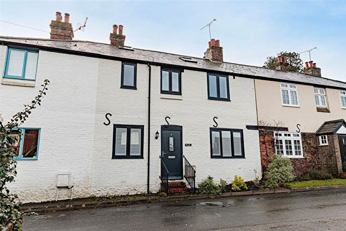 3 Bedroom Terraced House For Sale In The Street, Kingston, Canterbury, CT4