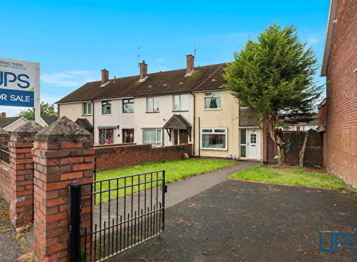 3 Bedroom End Of Terrace House For Sale In Lenadoon Avenue, Belfast, BT11