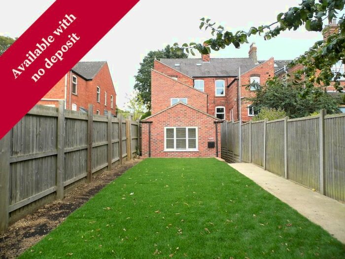 1 Bedroom Flat To Rent In Harrowby Road, Grantham, NG31