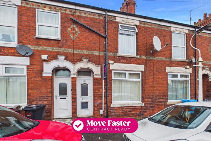 3 Bedroom Terraced House For Sale In Tavistock Street, Hull, HU5