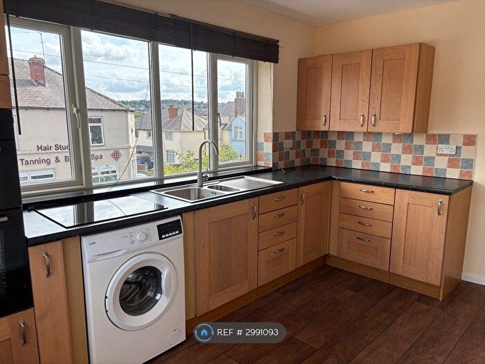 2 Bedroom Flat To Rent In Snape Hill Lane, Dronfield, S18