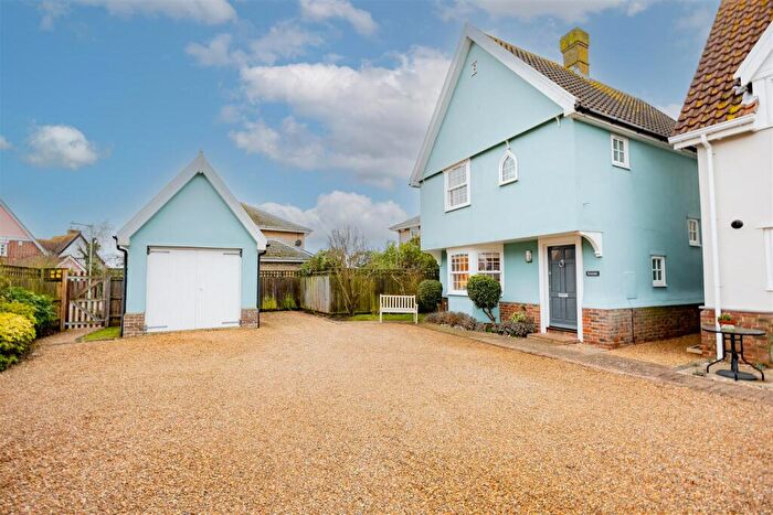 3 Bedroom Detached House For Sale In Aldeburgh, IP15