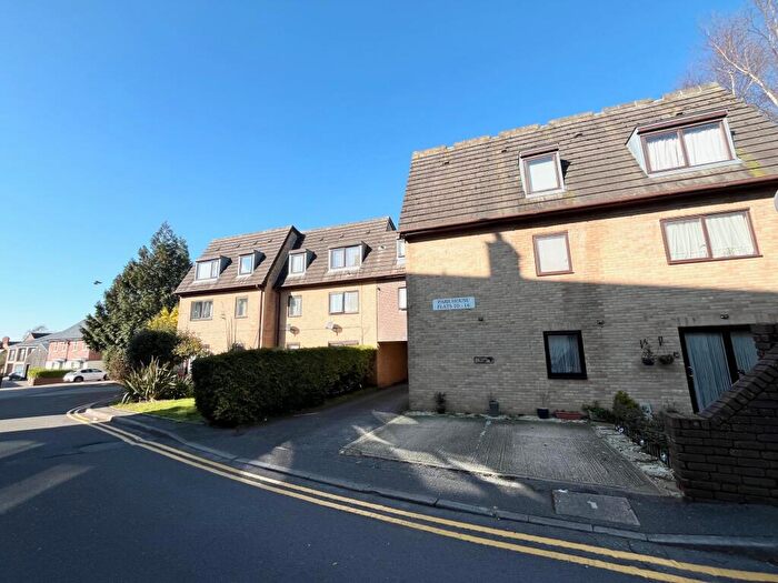 1 Bedroom Flat To Rent In Chalice Close, Ashley Cross, BH14