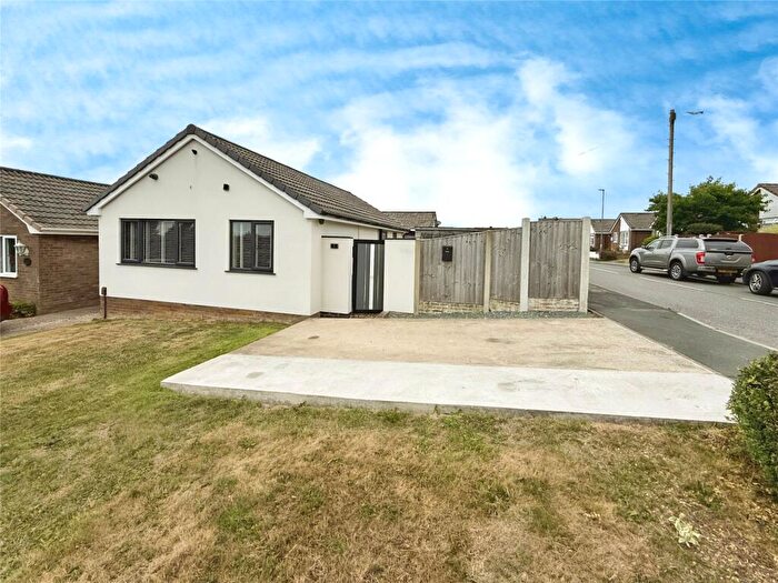 2 Bedroom Bungalow For Sale In Sherwood Way, Selston, Nottingham, Nottinghamshire, NG16