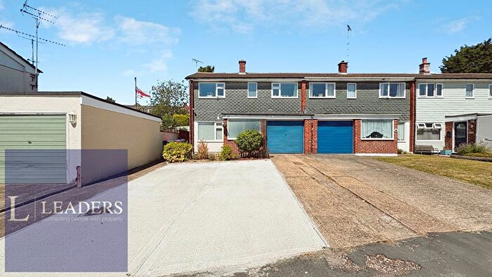 3 Bedroom End Of Terrace House For Sale In Gardeners Road, Halstead, Essex, CO9