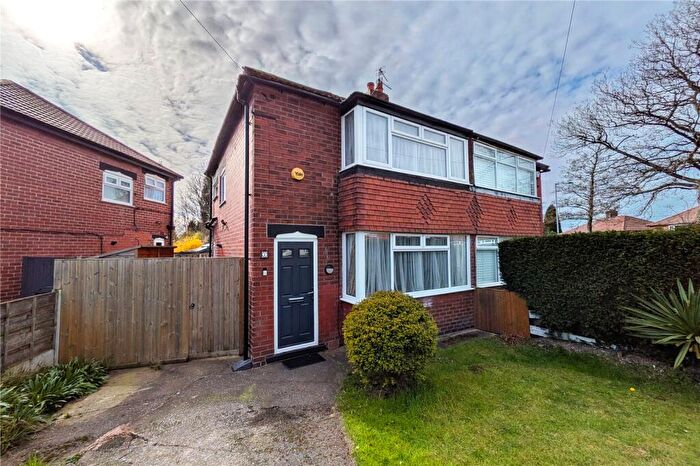 2 Bedroom Semi Detached House For Sale In Tennyson Road, Reddish, Stockport, SK5