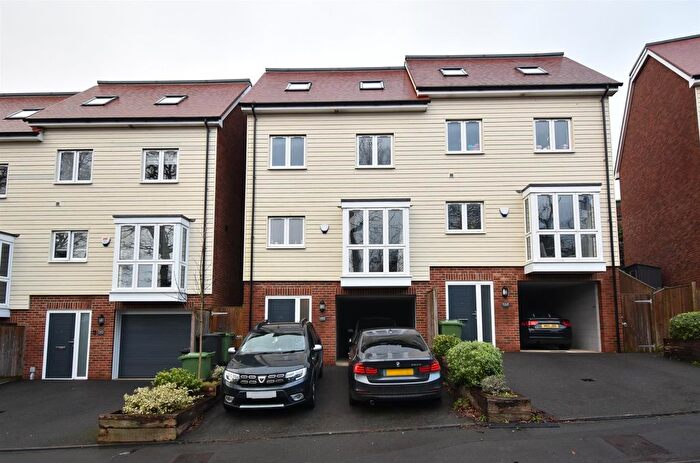 4 Bedroom Semi-Detached House For Sale In Lancaster Road, St Leonards-On-Sea, TN38