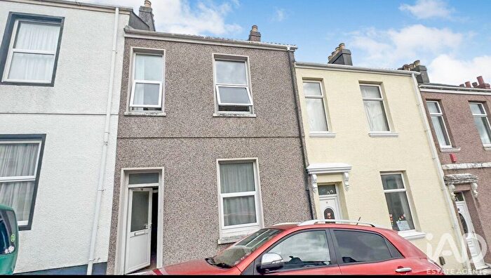 2 Bedroom Terraced House For Sale In Riga Terrace, Plymouth, PL3