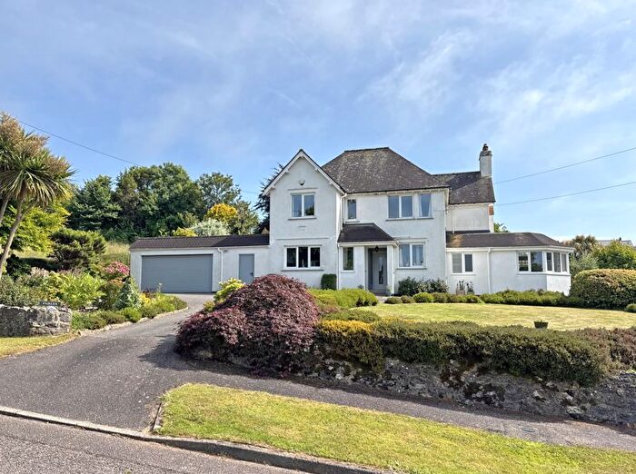 4 Bedroom Detached House For Sale In Redwood Road, Sidmouth, EX10