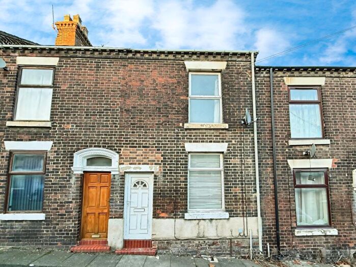 2 Bedroom Terraced House For Sale In Century Street, Stoke-on-Trent, Staffordshire, ST1