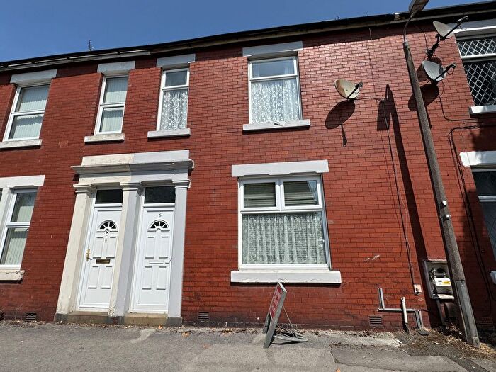 2 Bedroom Terraced House To Rent In Ward Street, Lostock Hall, PR5