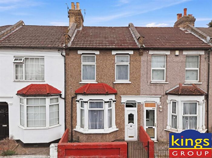 2 Bedroom Terraced House For Sale In Raynham Terrace, Edmonton, N18