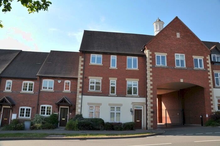 1 Bedroom Apartment To Rent In Barcheston Drive, Hatton Park, Warwick, CV35