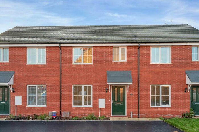 3 Bedroom Terraced House To Rent In Spa Chase, Bourne, PE10