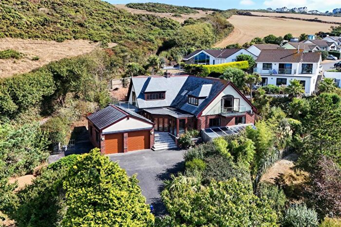 5 Bedroom Detached House For Sale In Sandy Lane, Woolacombe, EX34