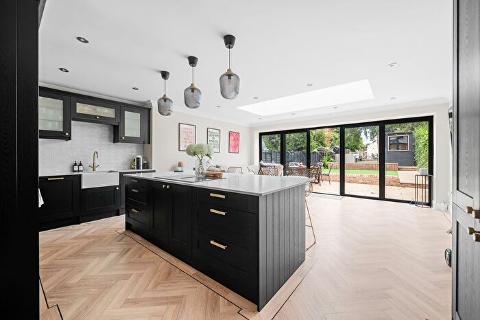 4 Bedroom Semi-Detached House For Sale In Crofton Avenue, Bexley, DA5