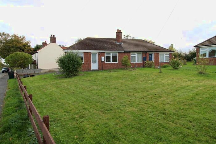 2 Bedroom Semi-Detached Bungalow For Sale In Chetwynd Bungalows, Main Street, Dry Doddington, NG23