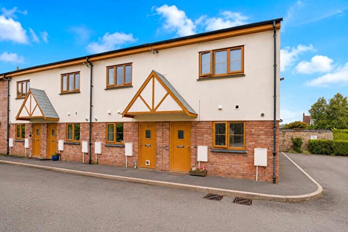 3 Bedroom End Of Terrace House For Sale In Bowen Court, South Street, Braunton, Devon, EX33