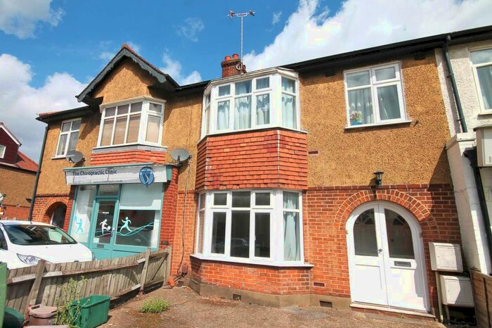 1 Bedroom Flat To Rent In Burlington Road, New Malden, KT3