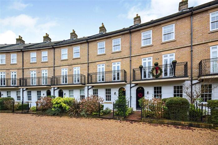 4 Bedroom Terraced House For Sale In Sovereign Crescent, Lexden Road, Colchester, Essex, CO3