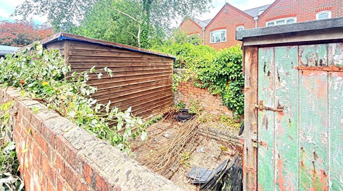 Land For Sale In Building And Land Rear Of, Trafalgar Road, Horsham, RH12
